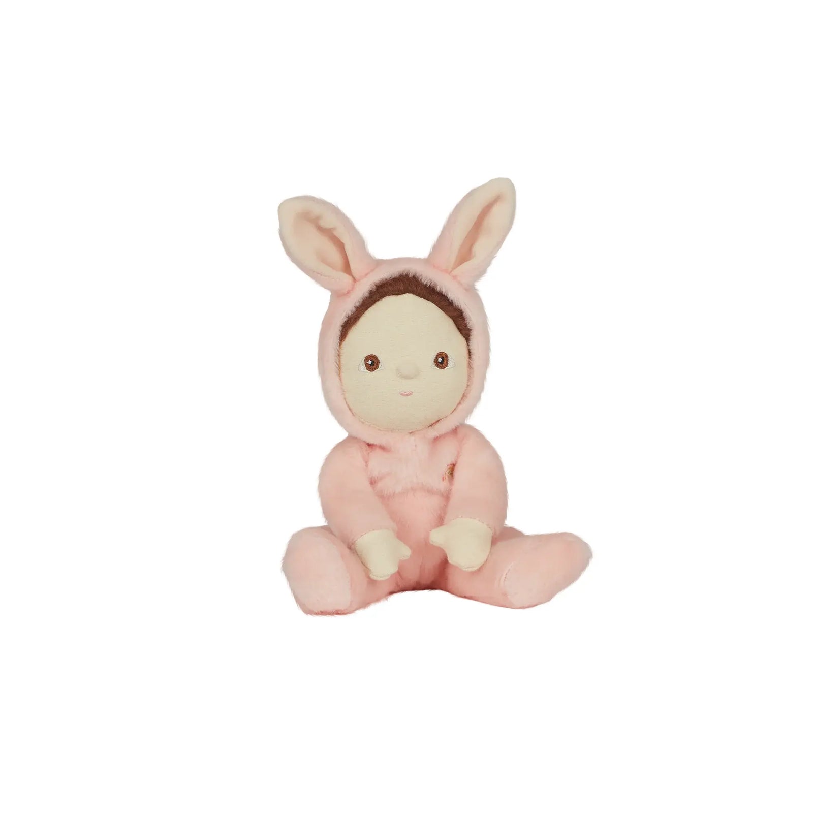 Dinky Dinkums Fluffle Family - Bella Bunny