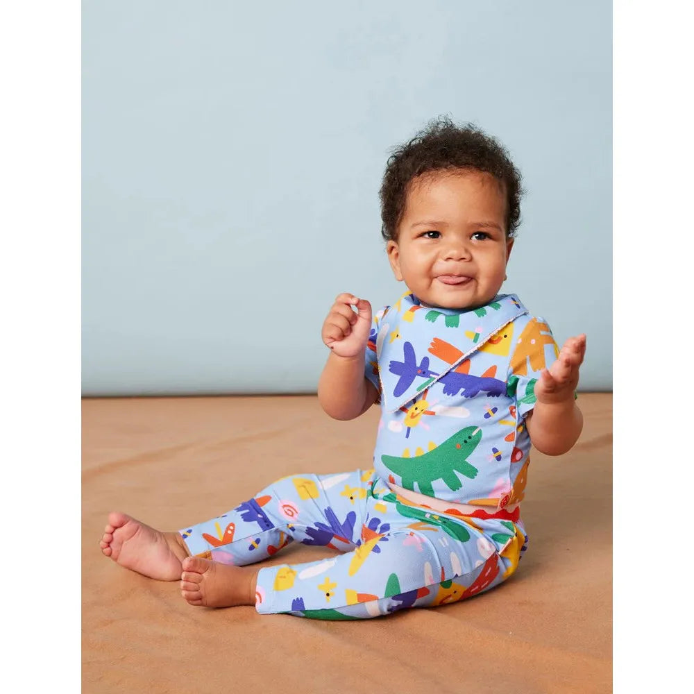 Dino Days Baby Leggings