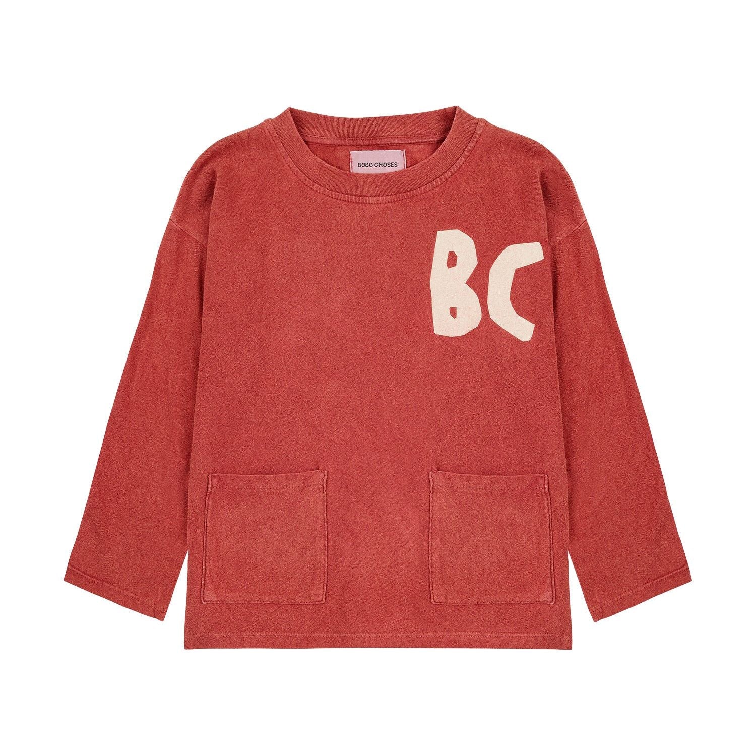 Bobo Choses Long Sleeve T-Shirt