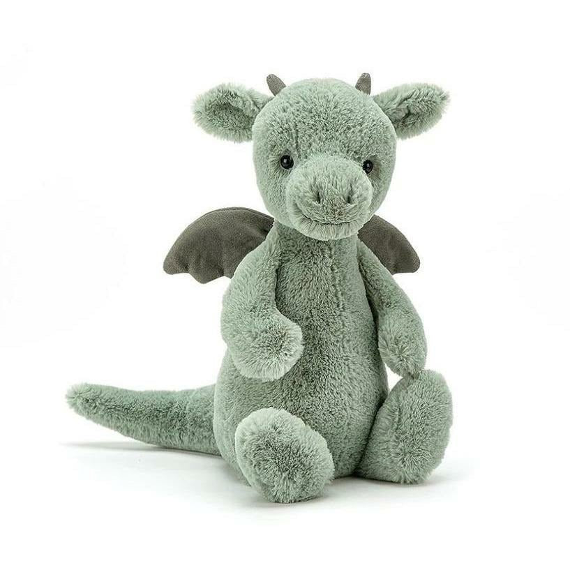Bashful Dragon Original Medium