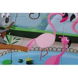 Tactile Day At The Zoo Pazzle