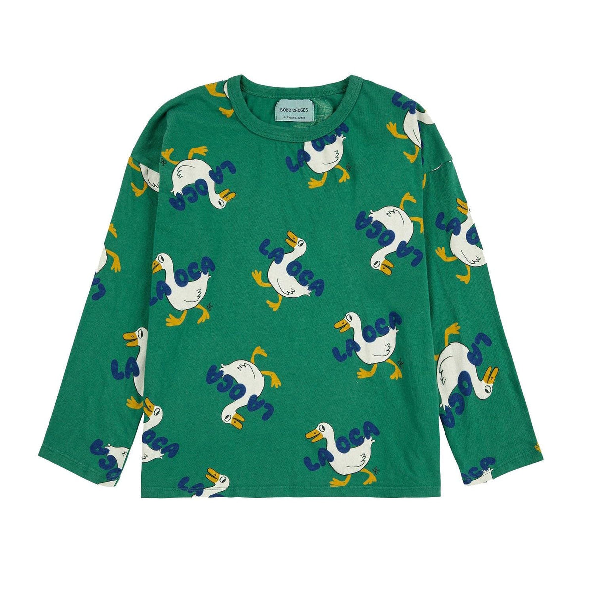 La Oca All Over T-Shirt