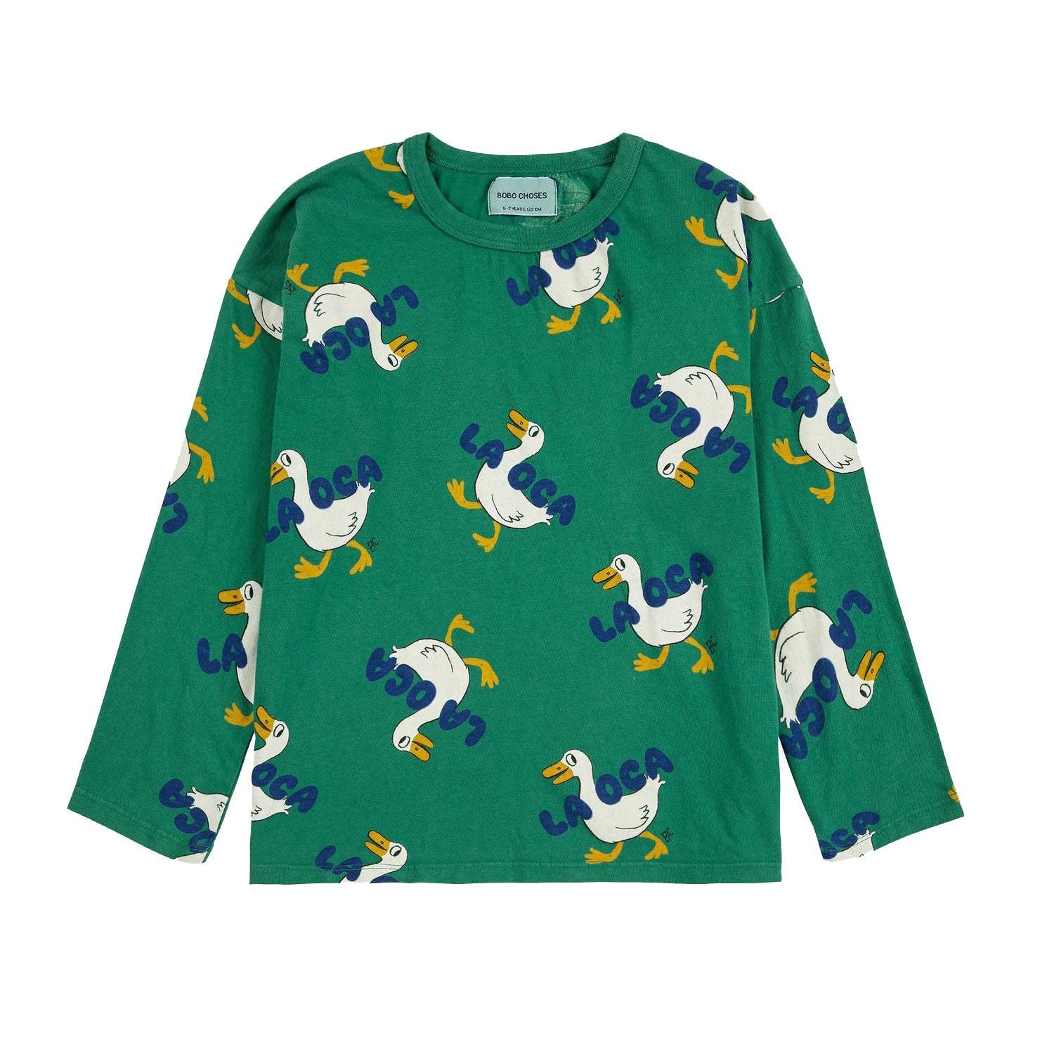 La Oca All Over T-Shirt