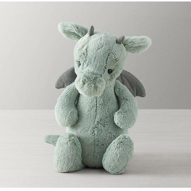 Bashful Dragon Original Medium