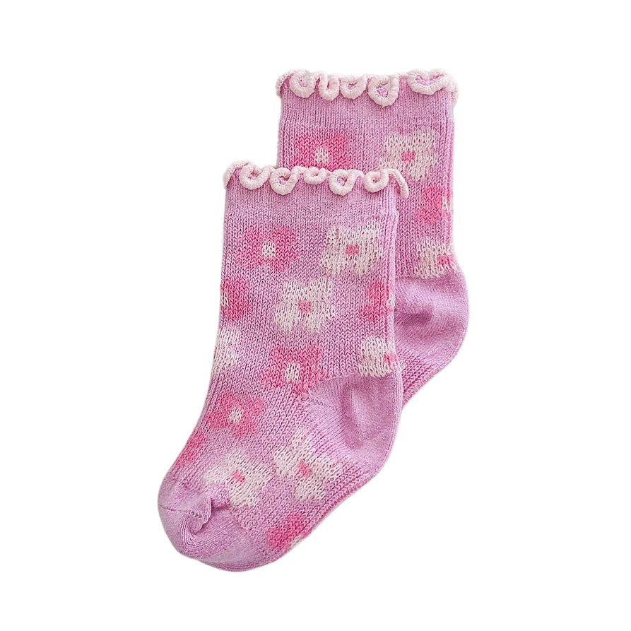 Socks Cora Lila