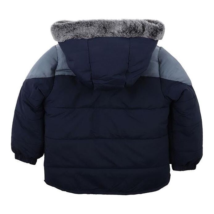 Blair Hooded Puffa Jacket
