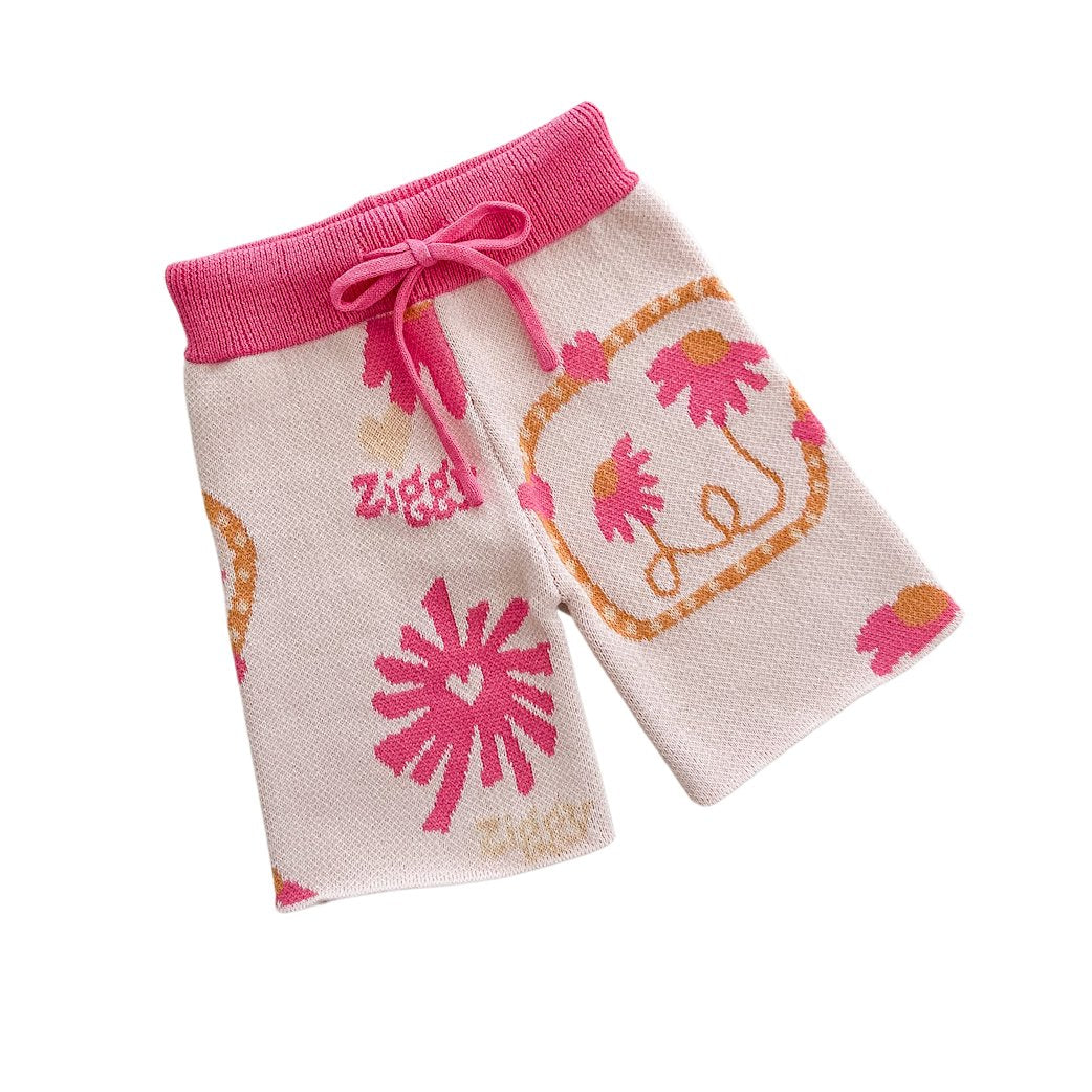 Cropped Pants - Marlow