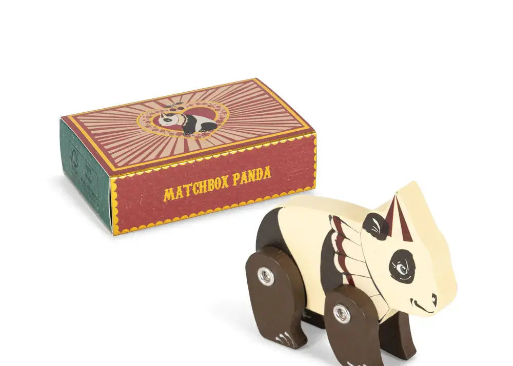 Matchbox Animals - Panda