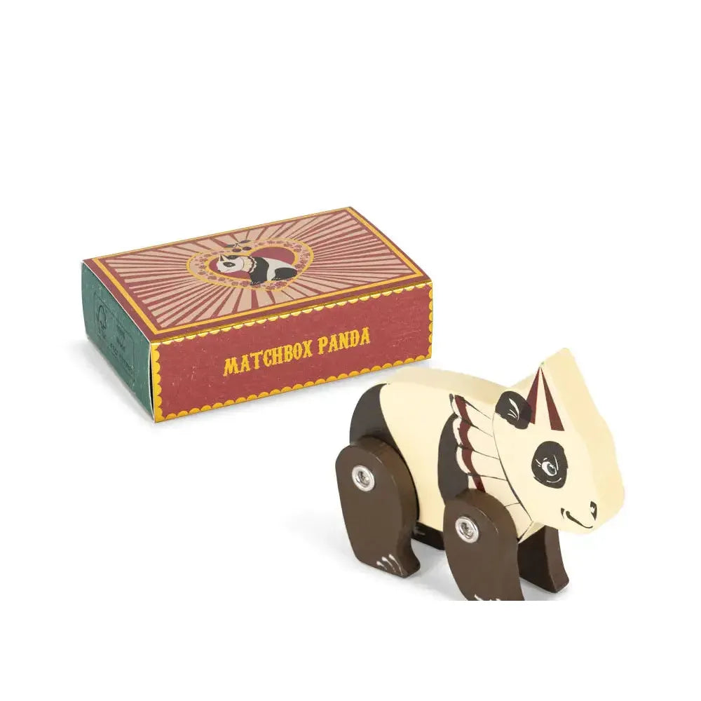 Matchbox Animals - Panda
