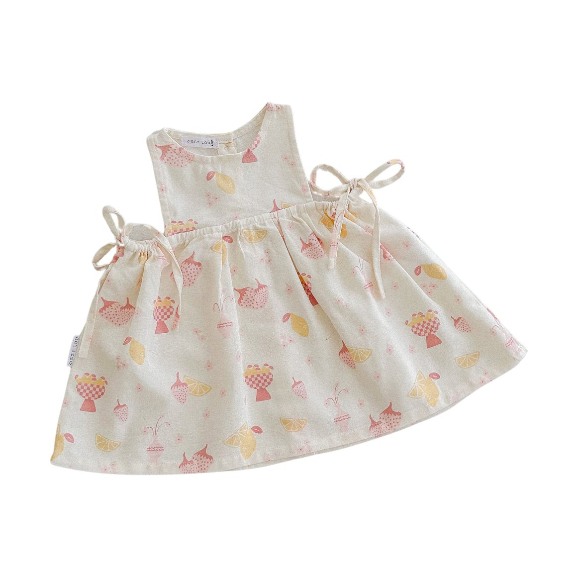 Sofia Dress - August