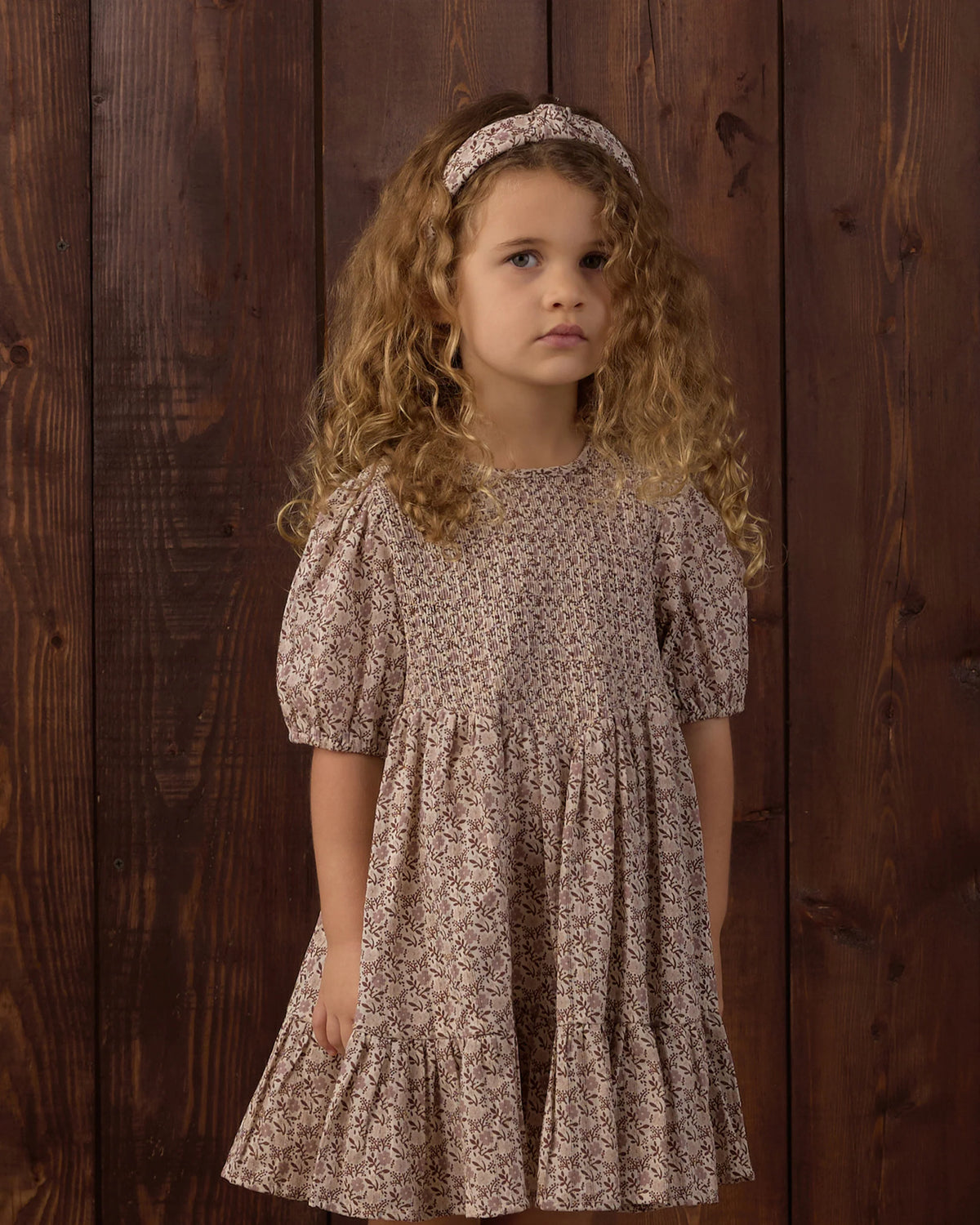 India Dress Primrose