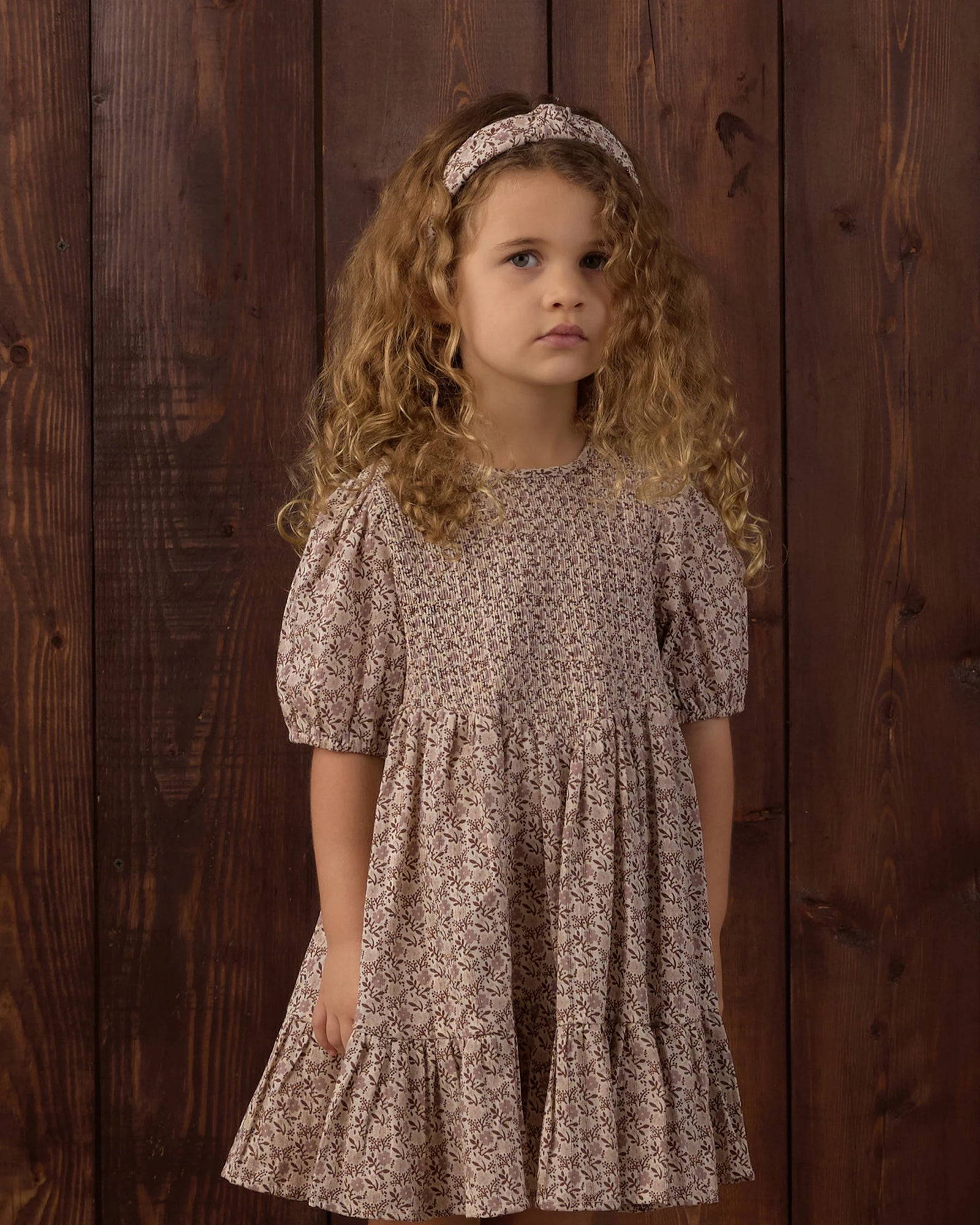 India Dress Primrose