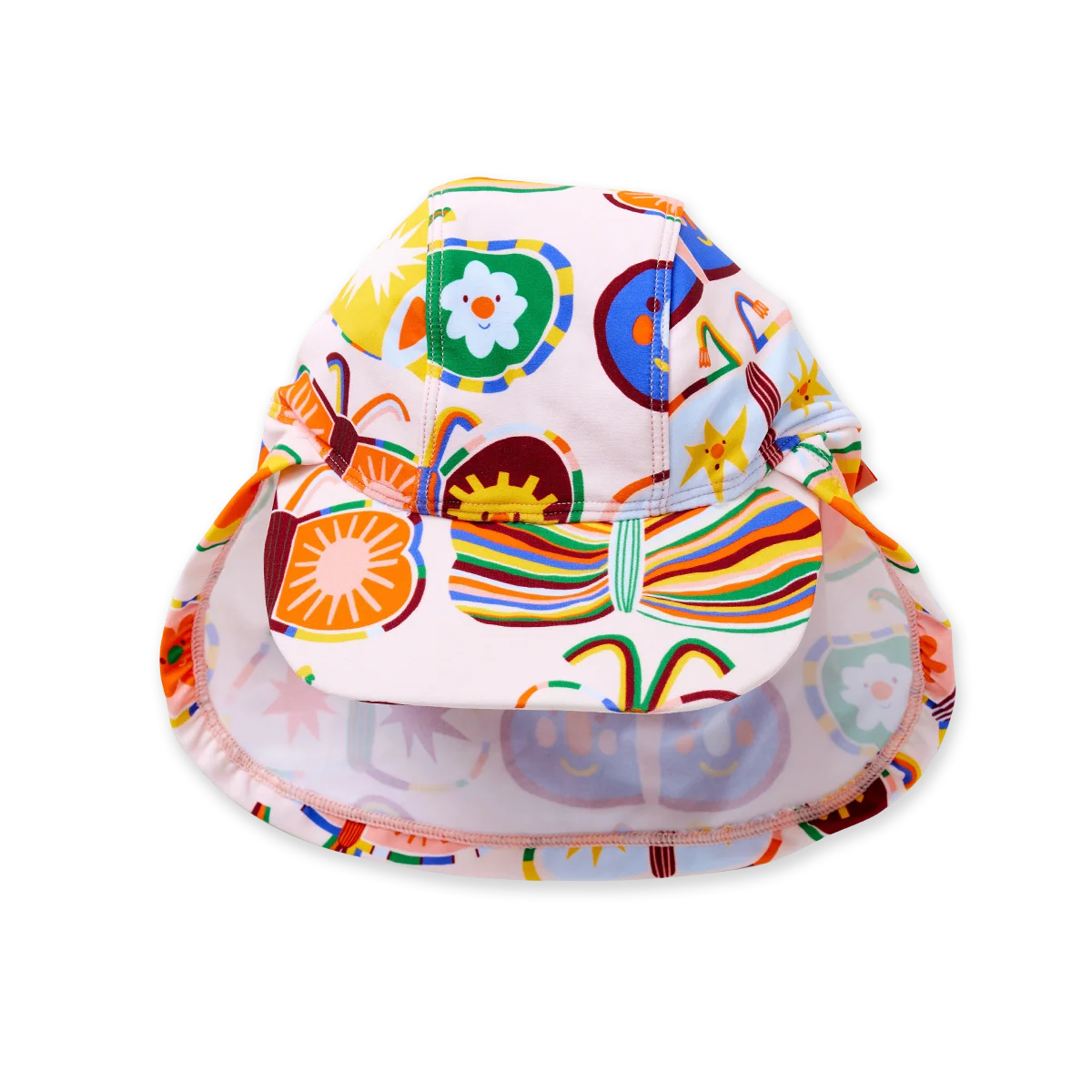 Swim Legionnaire Hat - Flutterby