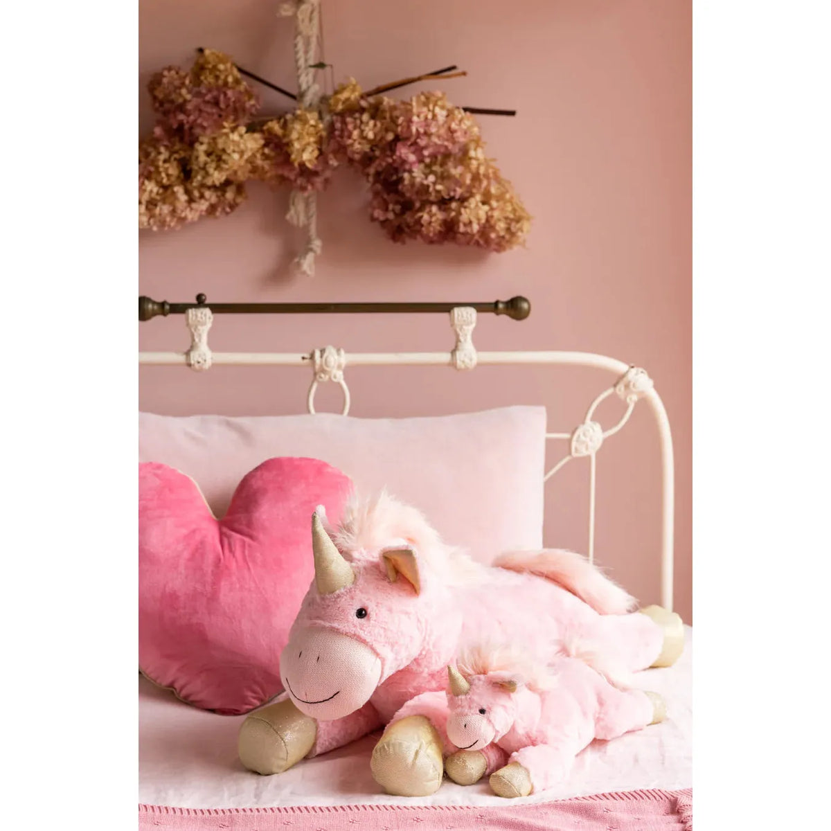 Giant Glimmer Glitter Unicorn