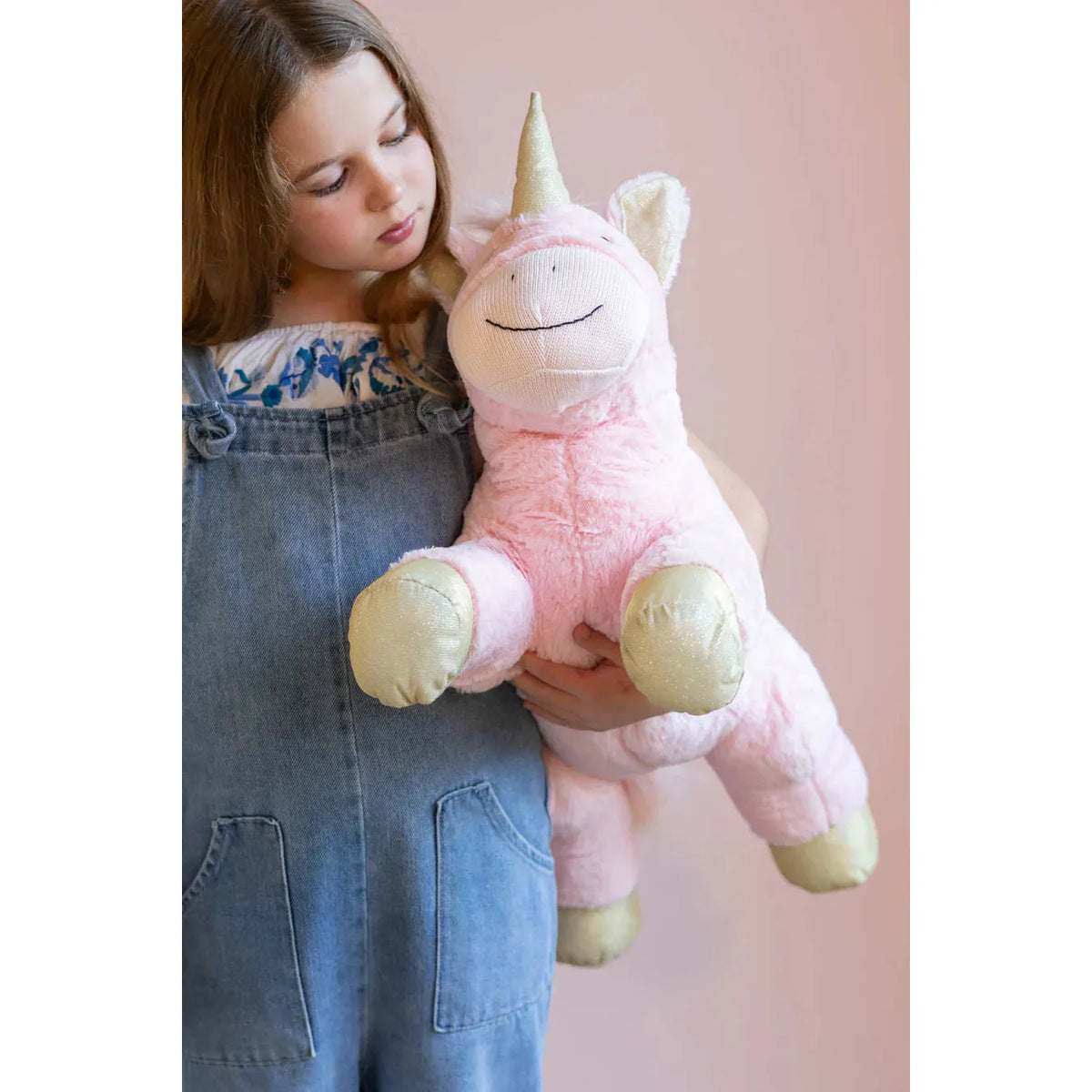 Giant Glimmer Glitter Unicorn