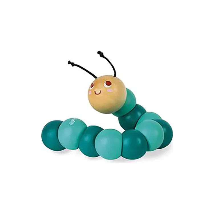 Articulated Caterpillars POS