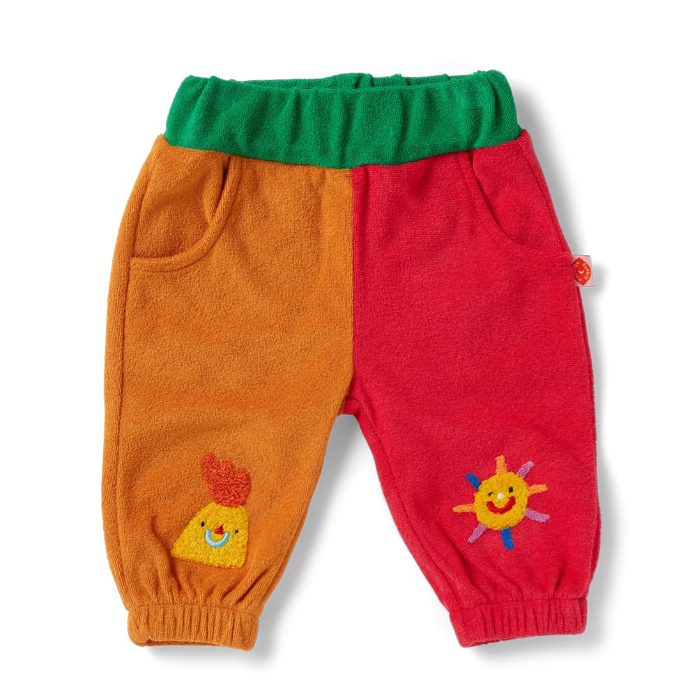 Dino Days Terry Pants