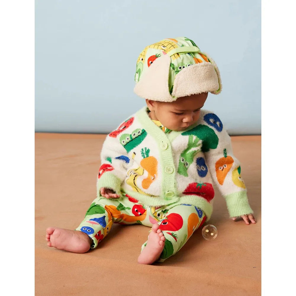 Happy Harvest Knit Cardigan