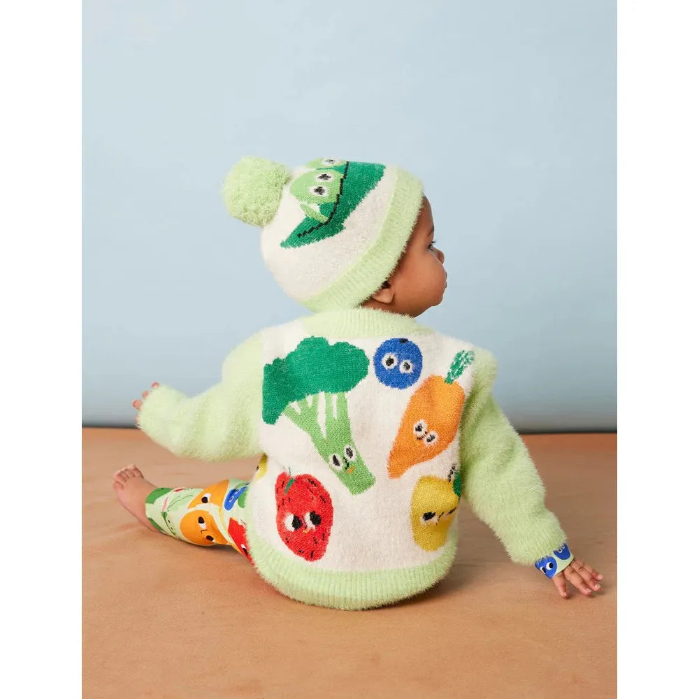 Happy Harvest Knit Jumper