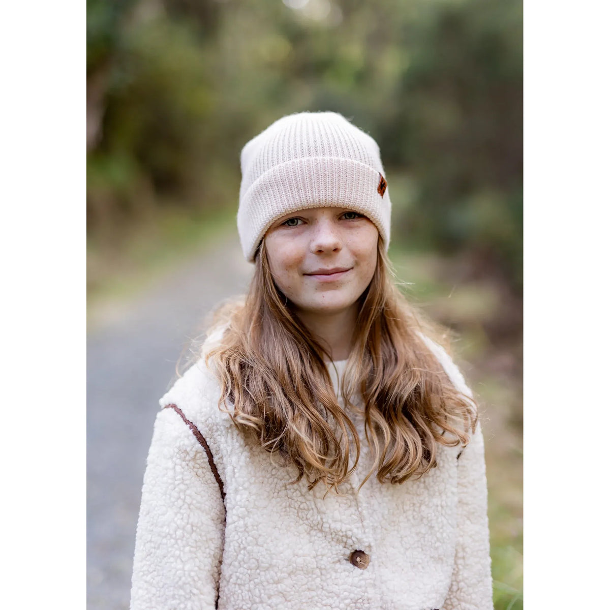 Helsinki Beanie Cream