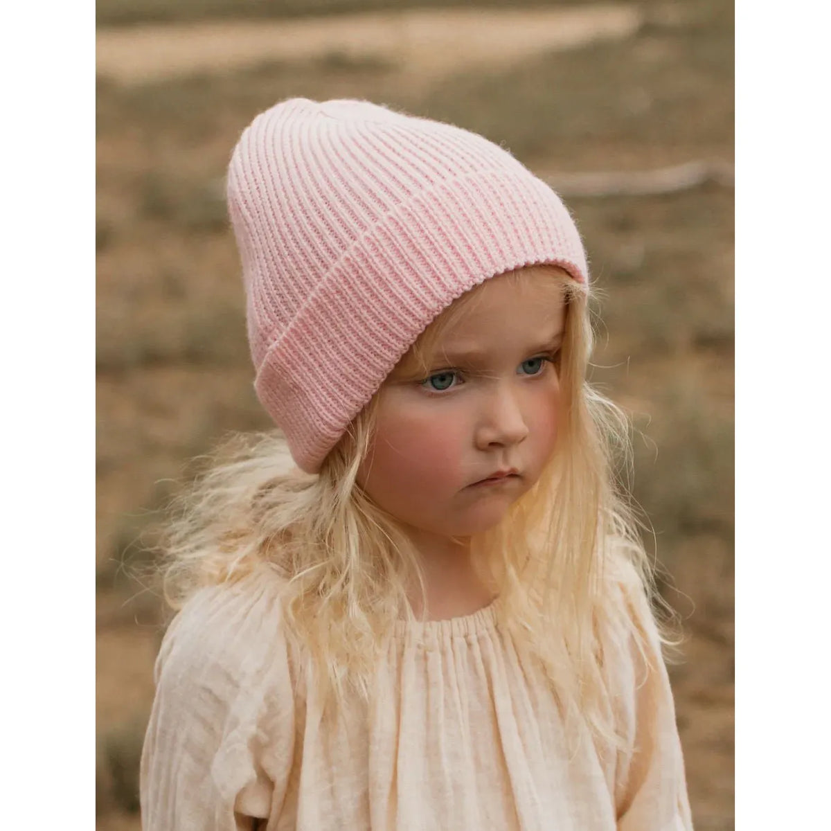 Helsinki Beanie Pink
