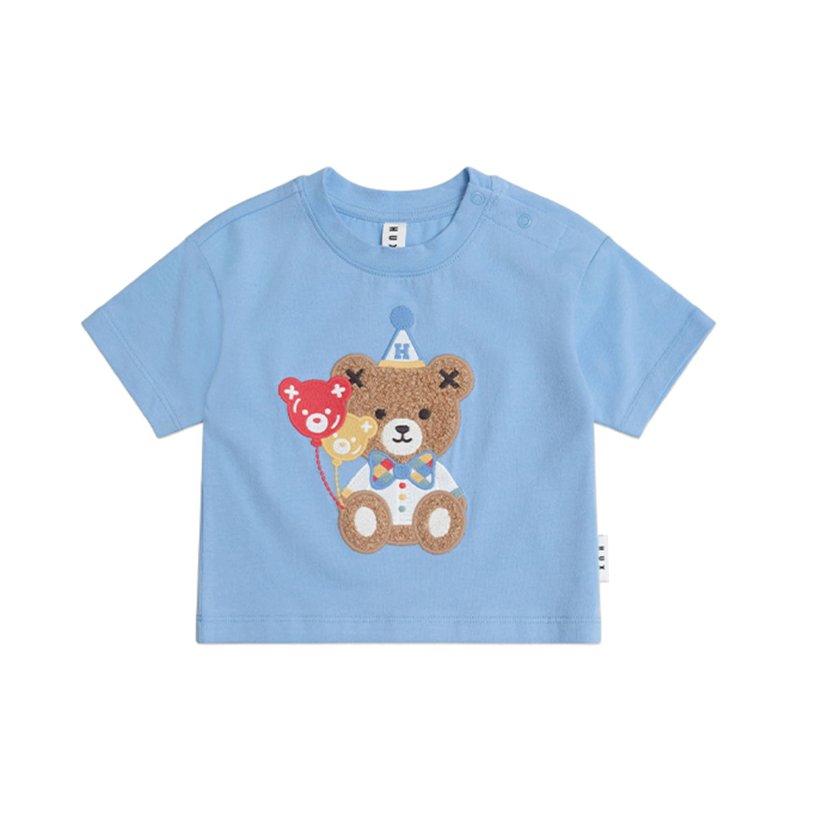 Party Huxbear Boxy Tee