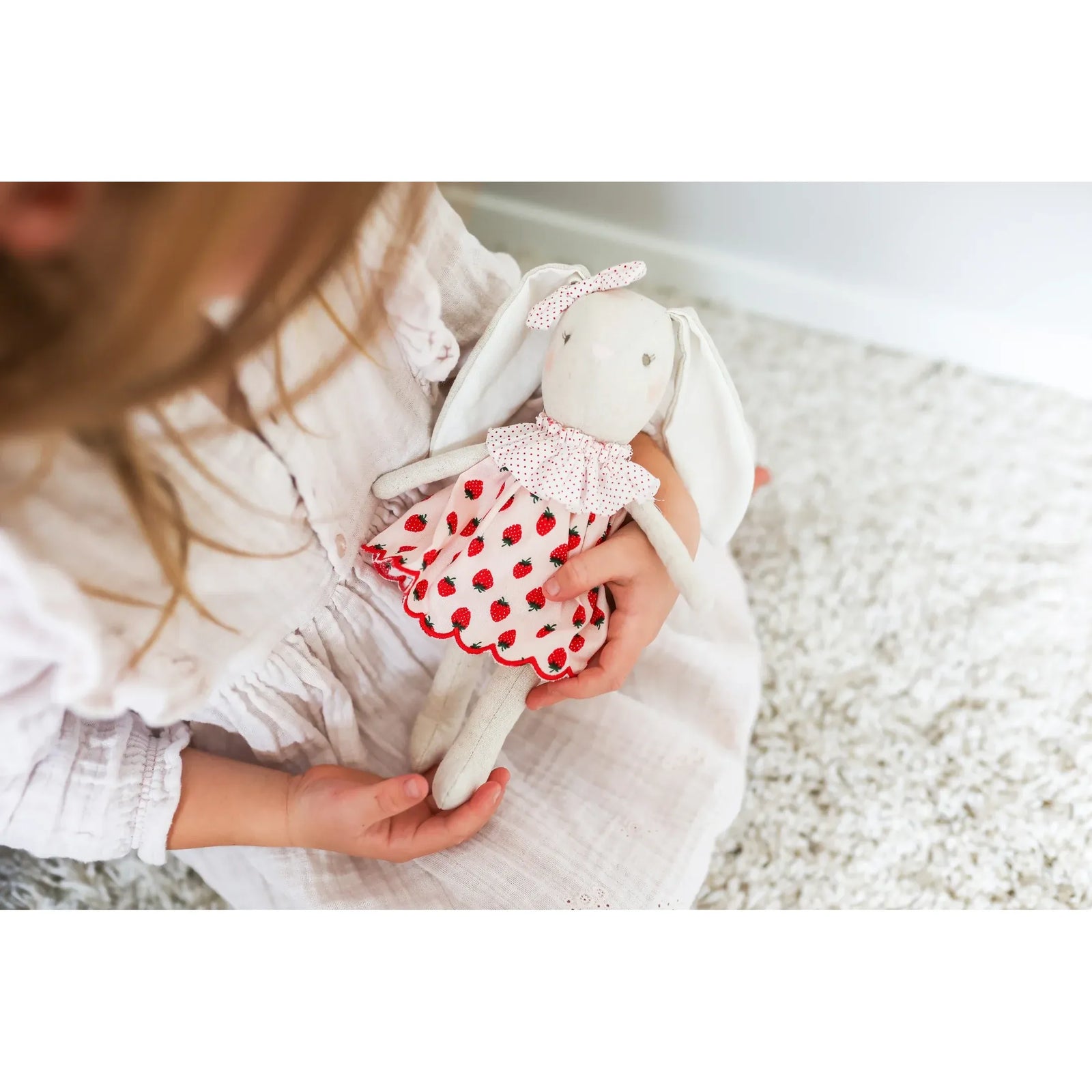 Aubrey Baby Bunny Strawberries