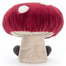Amuseable Mushroom