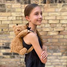 Bartholomew Bear Backpack