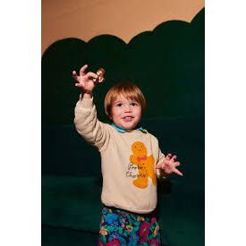 Baby Gingerbread Sweatshirt