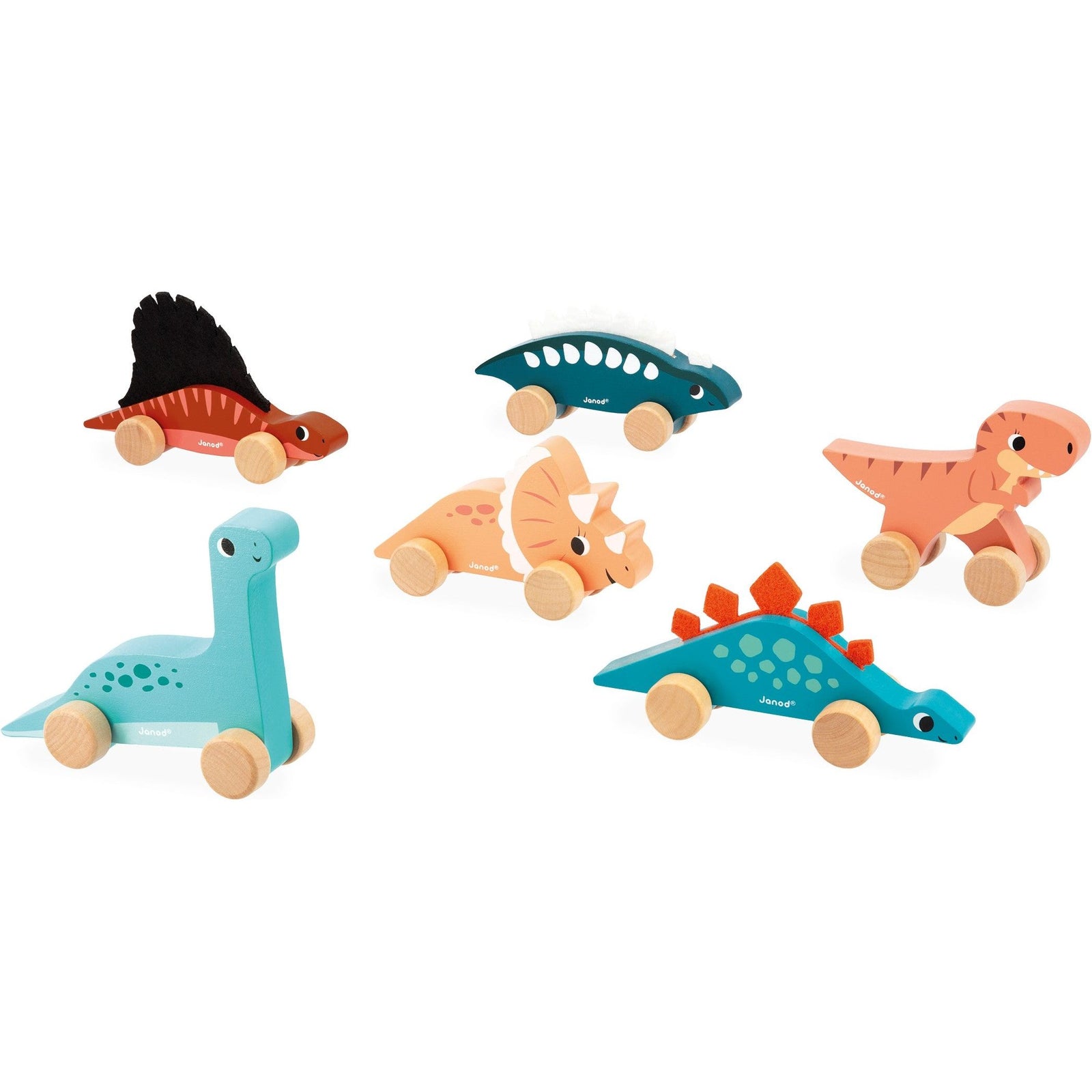 Push Dino
