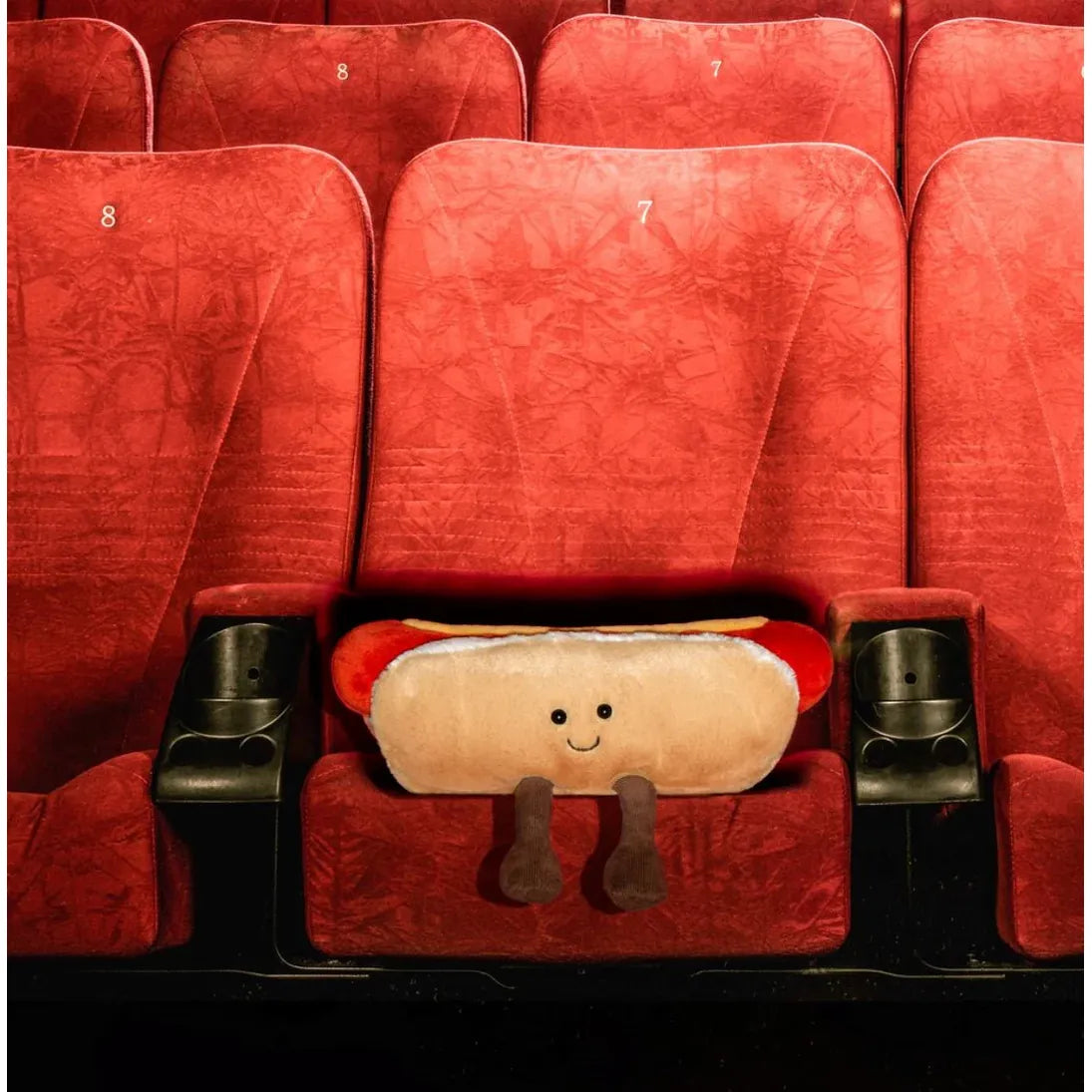 Amuseables Hot Dog