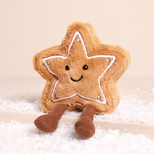 Amuseable Star Cookie