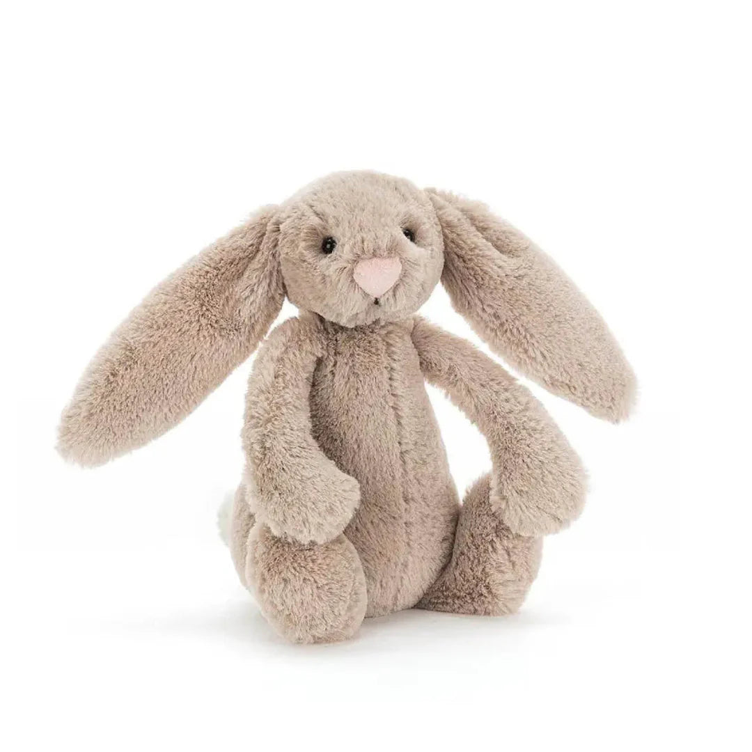 Bashful Beige Bunny Little