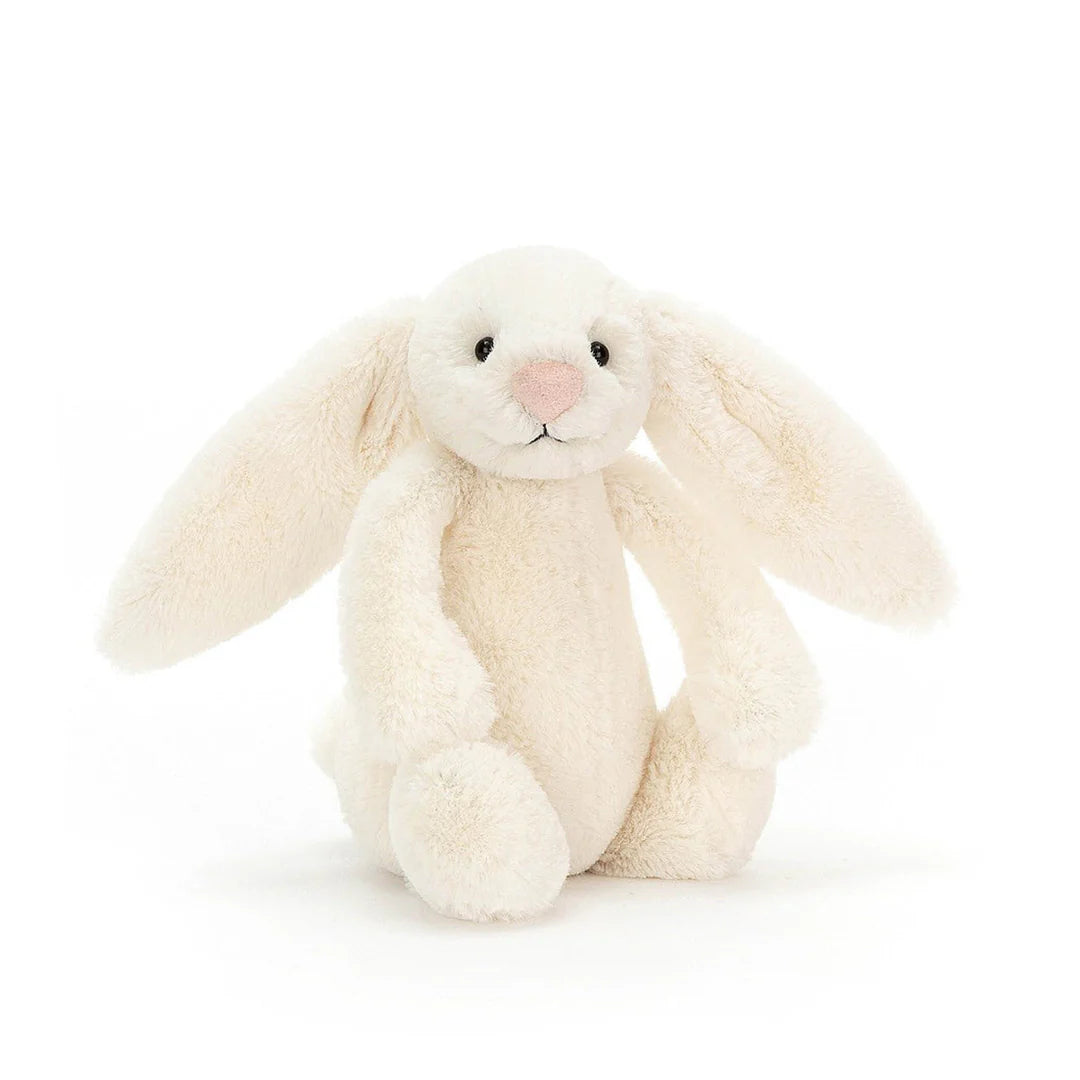Bashful Cream Bunny Little