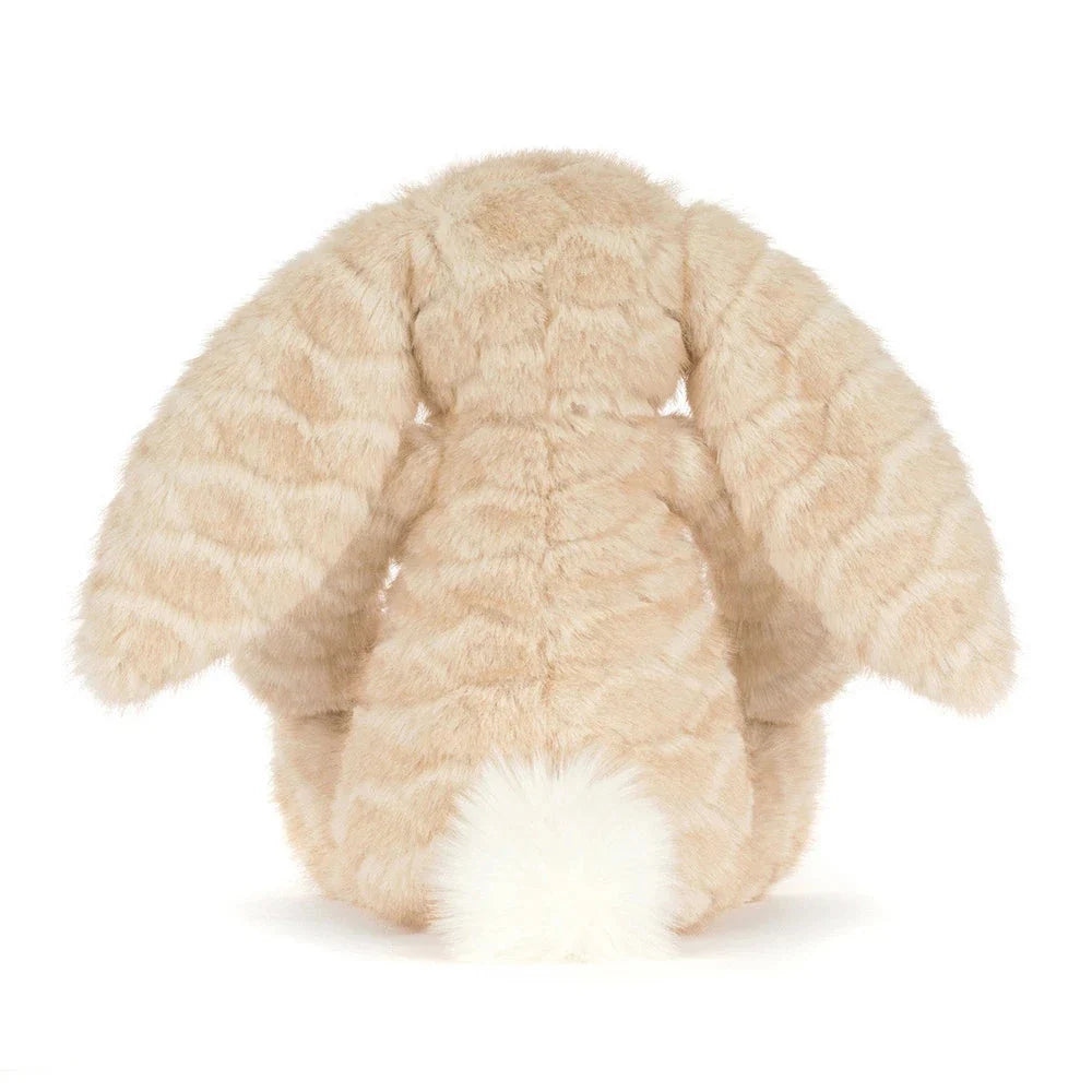 Bashful Franilla Luxe Bunny Original