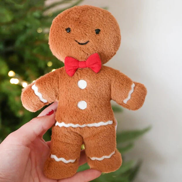 Jolly Gingerbread Fred Original