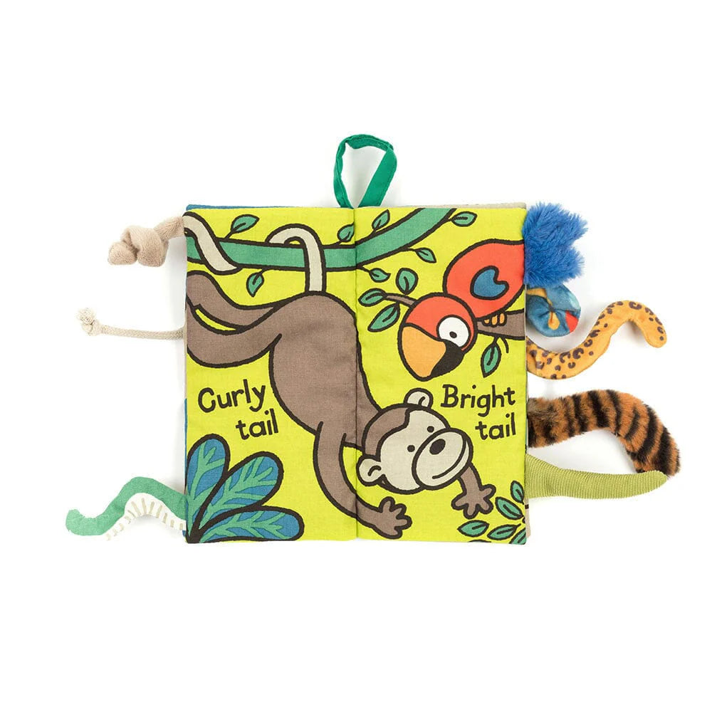 Jungly Tails Book