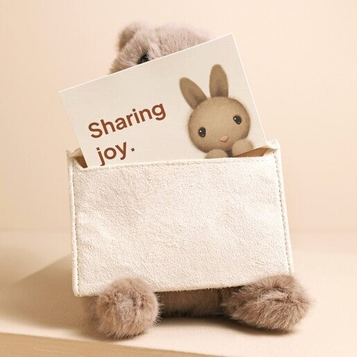 Messenger Bunny