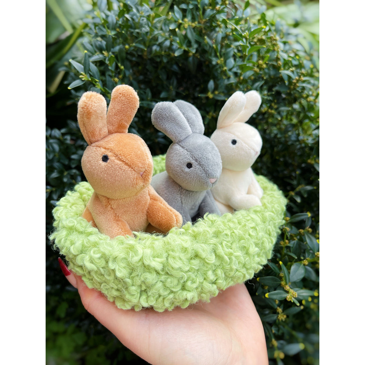 Nesting Bunnies