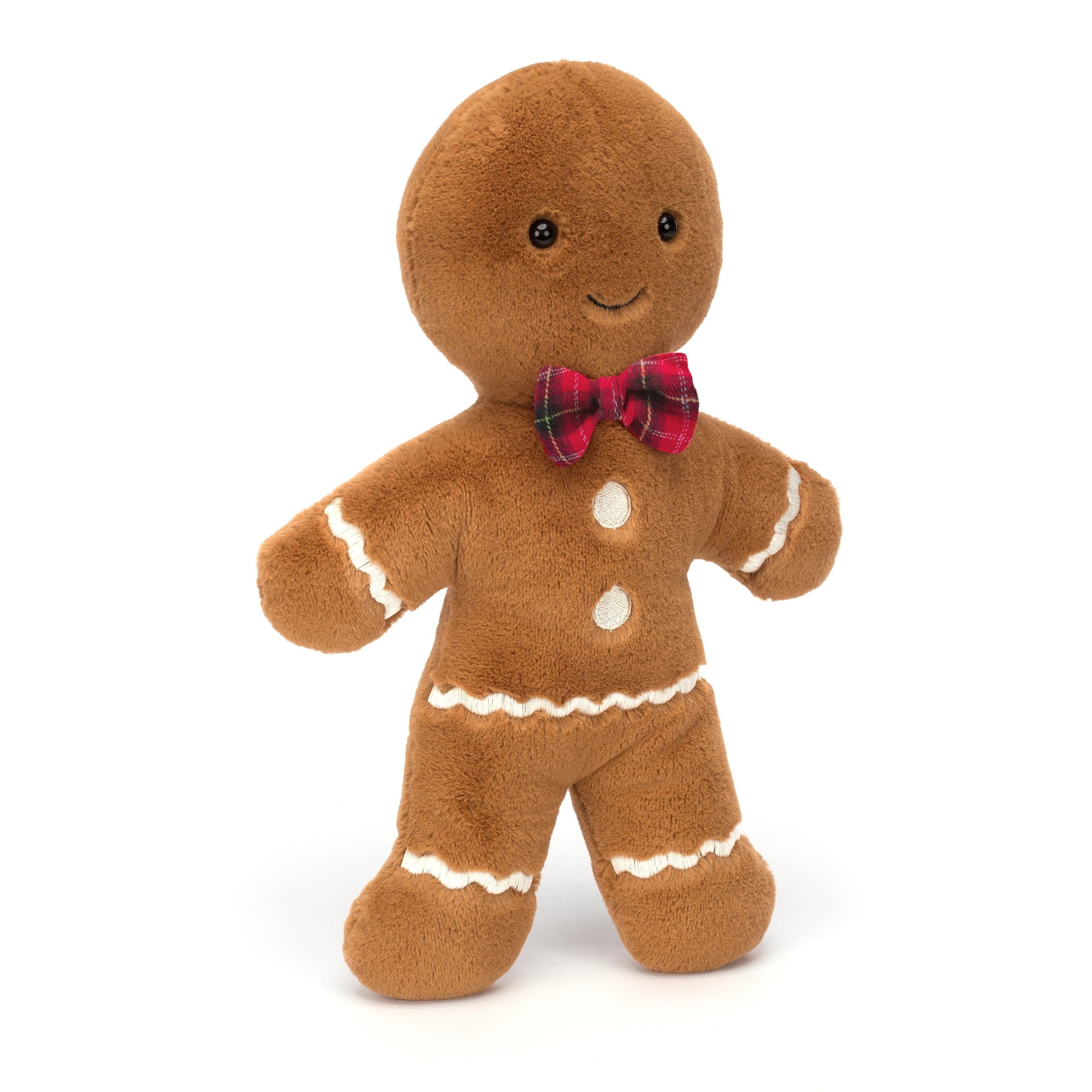 Jolly Gingerbread Fred Large