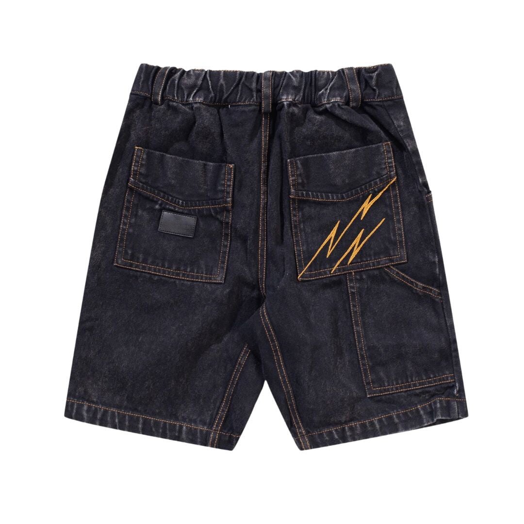 Mk Jort Short - Black