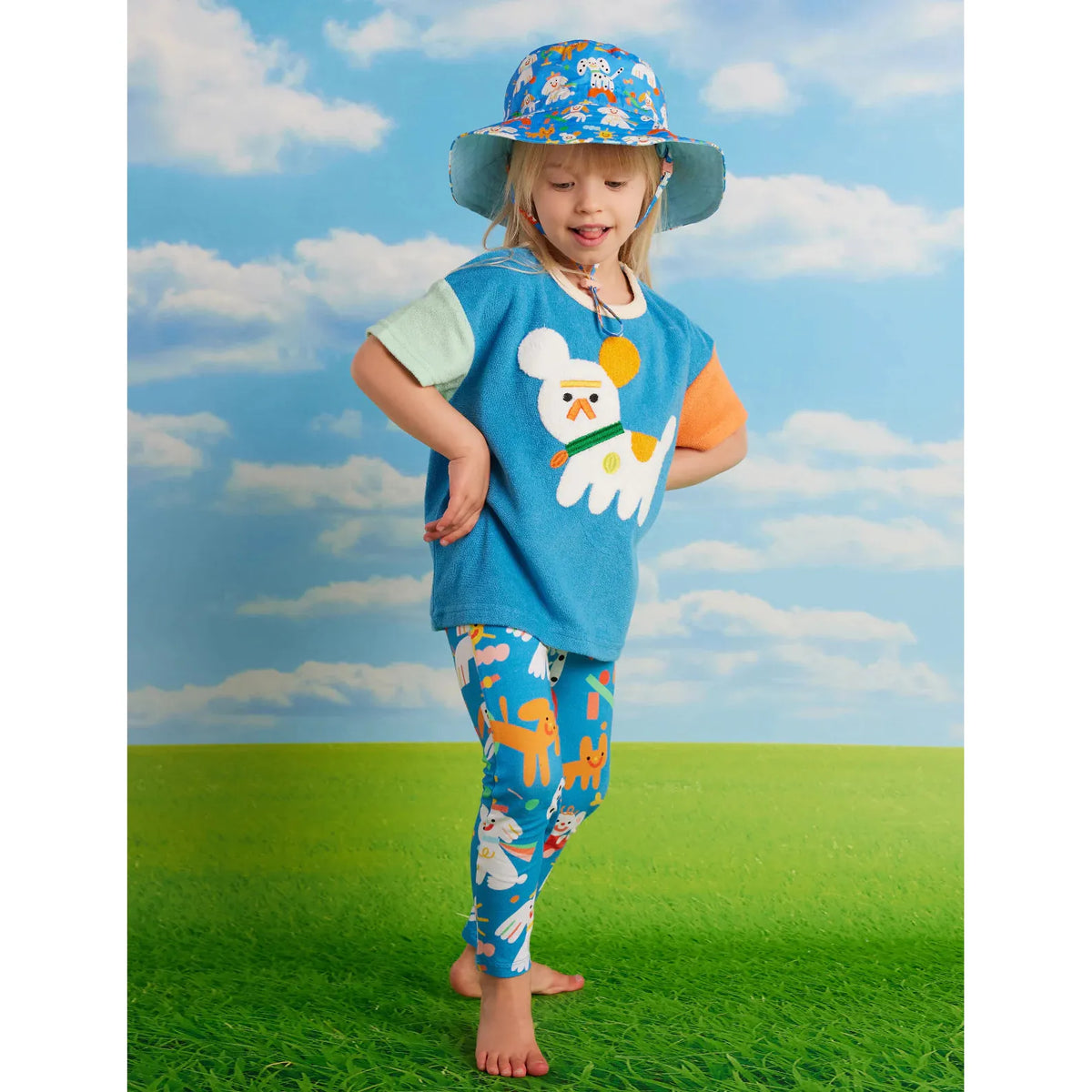 Puppy Park Leggings