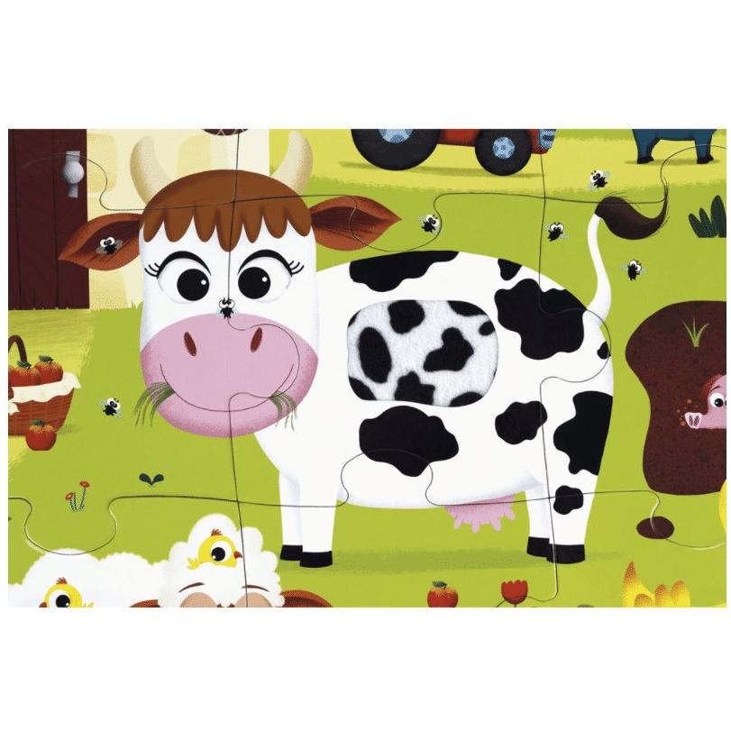 Tactile Farm Pazzle