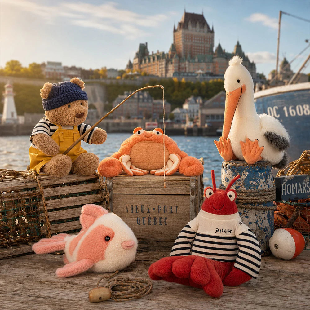 Bartholomew Bear Seafarer Outfit