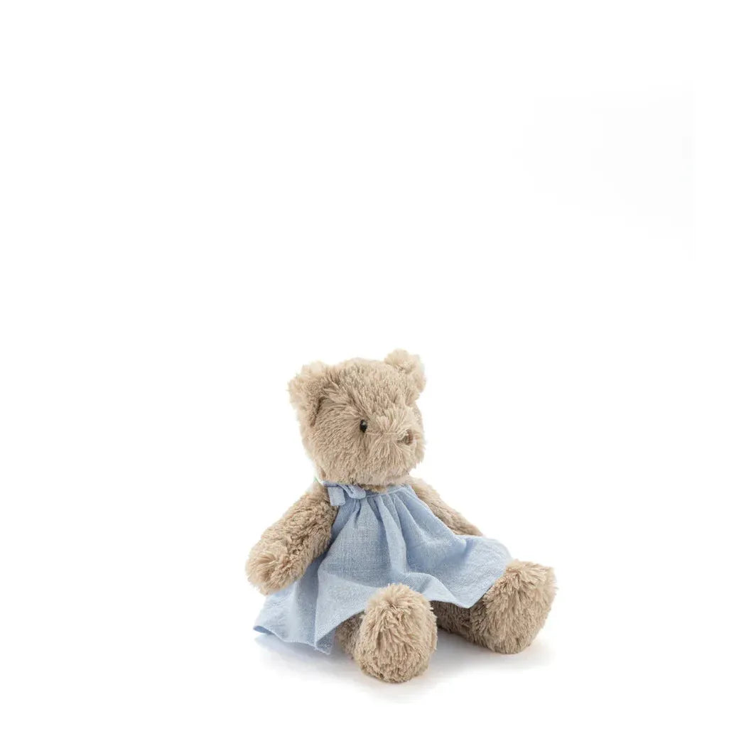 Baby Honey Bear - Dress Baby Blue