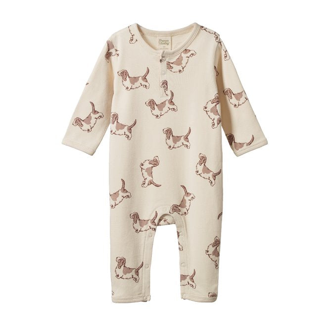Henle Pjama Suit - Happ Hounds