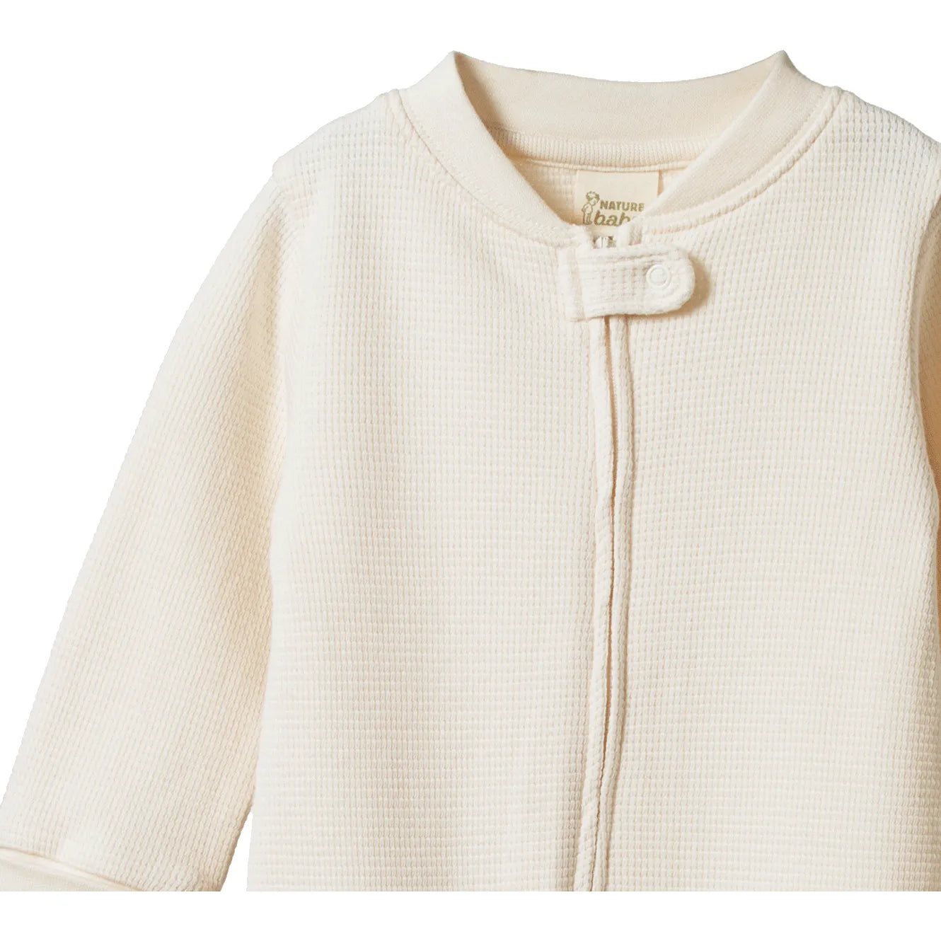 Dreamlands Suit Waffle - Natural