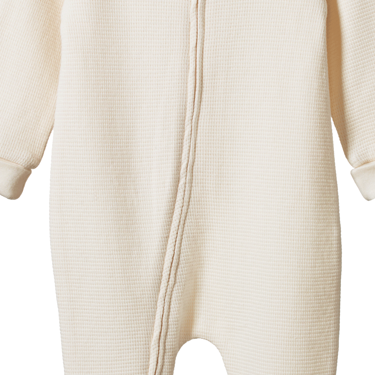 Dreamlands Suit Waffle - Natural