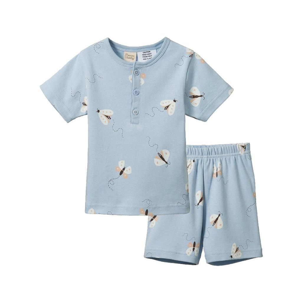SS Cotton Pyjamas - Butterfly Dance